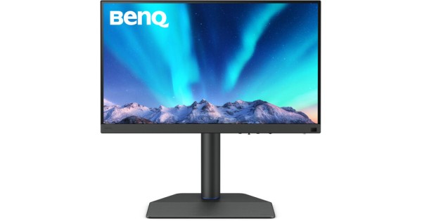BenQ: PhotoVue SW272Q - 27 inch 1440p HDR Monitor | Alan Photo